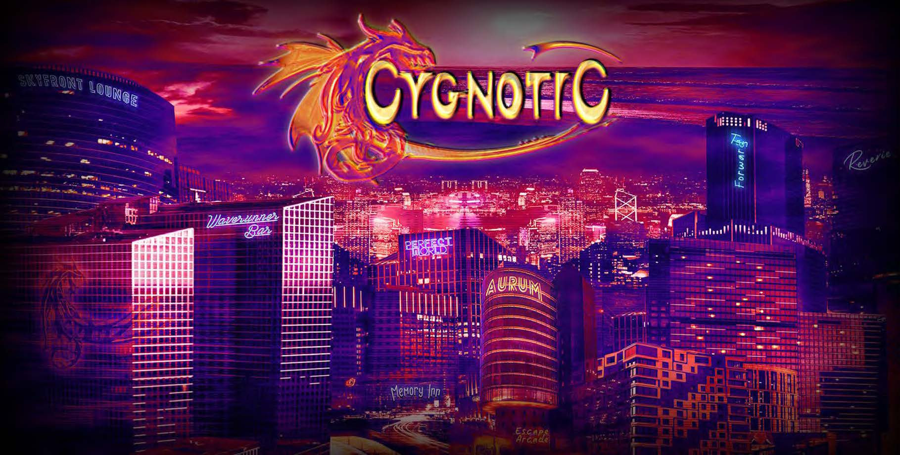 Cygnotic: Banner